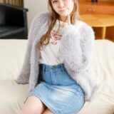 HNHU-0205：マッチングお菓子系女子が白目オホ声イキでメス堕ちしたwww欲求半年溜まりすぎて大爆発◆敏感お菓子系ちゃん、手コキ＆ジュボフェラ即全開！乳首弄りで白目痙攣オホ声イキまくり、騎乗位中出し！2回戦は唾液フェラからの顔面射精で完堕ち◆