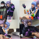INSTC-760：ゆみ＆ふう