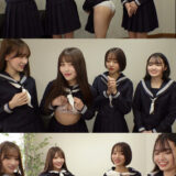 SMJE-012：Nさん＆Mさん＆Hさん＆Iさん